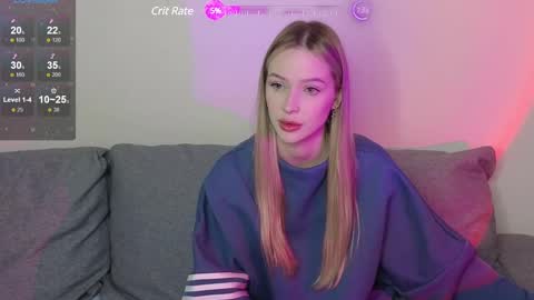 Snapshot of kristy_babe chatting on February 23, 12:41 am Kristy and Alice online show from February 23, 12:41 am