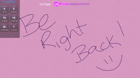 Snapshot of kristy_babe chatting on February 28, 9:44 pm Kristy and Alice online show from February 28, 9:44 pm