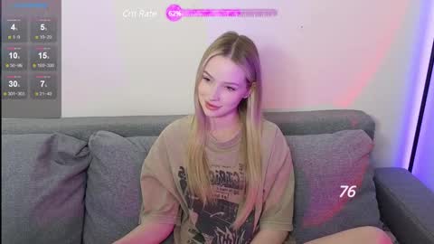 Snapshot of kristy_babe chatting on March 1, 12:50 am Kristy and Alice online show from March 1, 12:50 am