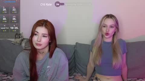 Snapshot of kristy_babe chatting on March 8, 12:22 am Kristy and Alice online show from March 8, 12:22 am