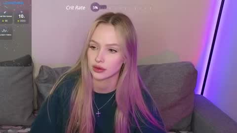 Snapshot of kristy_babe chatting on March 10, 6:38 am Kristy and Alice online show from March 10, 6:38 am