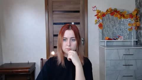 Kristy online show from September 27, 3:33 am