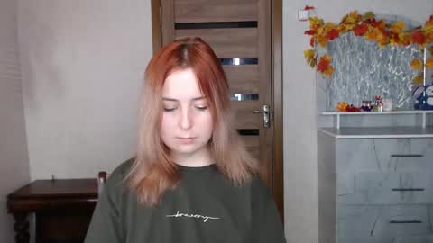 Kristy online show from September 29, 8:35 pm