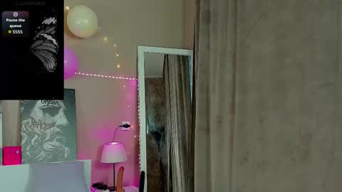 Kristina online show from November 28, 2:36 am