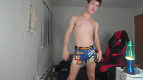 Brayden Thompson online show from September 16, 12:44 am