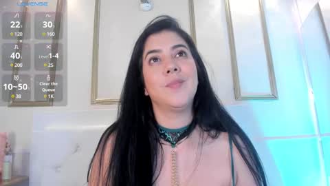 Kystal Taylor online show from January 12, 8:14 pm