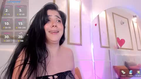 Kystal Taylor online show from March 12, 1:36 am