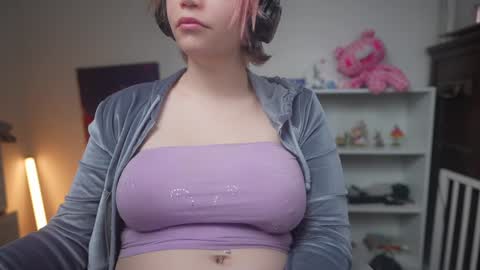 Krystal Syx online show from January 30, 6:54 pm