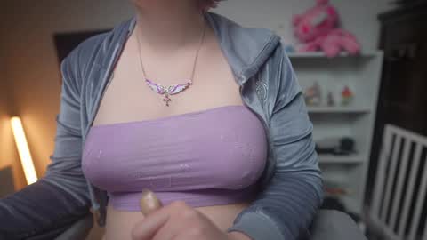 Krystal Syx online show from January 31, 8:43 pm