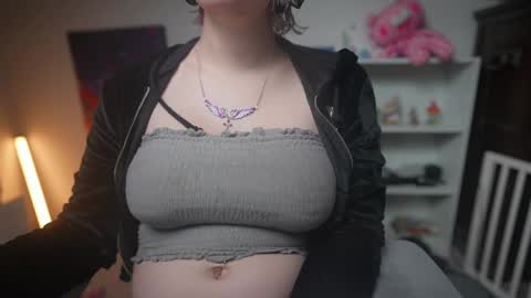 Krystal Syx online show from February 7, 6:24 pm