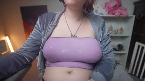 Krystal Syx online show from February 25, 4:57 am