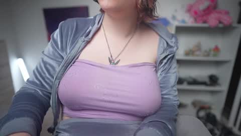 Krystal Syx online show from March 11, 3:37 am