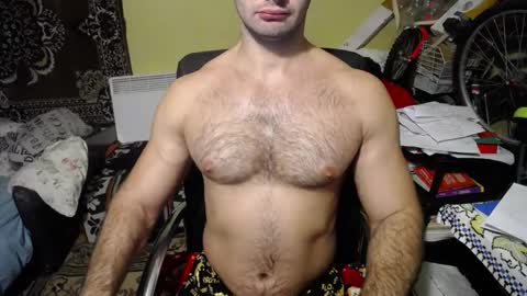 ksanderua online show from January 3, 7:29 pm