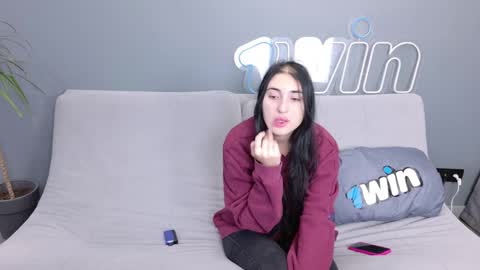 WebcamWhore online show from January 22, 6:52 am