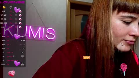 Snapshot of kumisgo chatting on February 24, 2:19 am kumisgo online show from February 24, 2:19 am