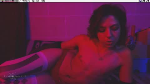 Krypto hethey online show from October 23, 7:23 pm