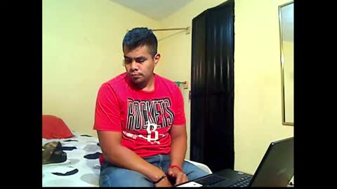 Snapshot of kushlozter chatting on October 30, 8:16 am kushlozter online show from October 30, 8:16 am