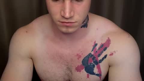 Snapshot of kyle_4u chatting on September 25, 5:00 am Kyle online show from September 25, 5:00 am