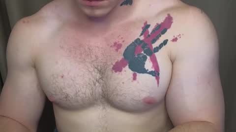 Snapshot of kyle_4u chatting on September 30, 6:40 am Kyle online show from September 30, 6:40 am