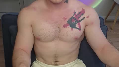 Snapshot of kyle_4u chatting on October 8, 6:00 am Kyle online show from October 8, 6:00 am