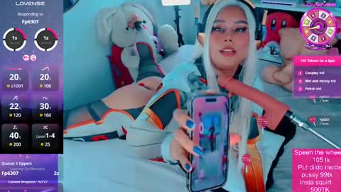 Snapshot of kylesweet chatting on February 28, 1:03 pm SweetAlienBunny online show from February 28, 1:03 pm