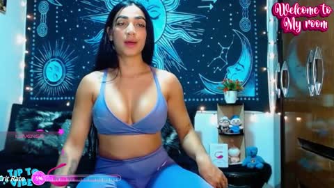 Snapshot of kylie_capricorn chatting on January 10, 8:37 pm kylie online show from January 10, 8:37 pm