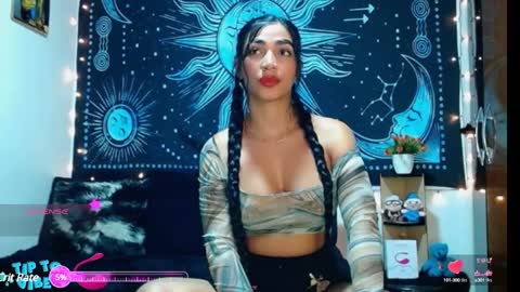 Snapshot of kylie_capricorn chatting on January 20, 1:11 pm kylie online show from January 20, 1:11 pm