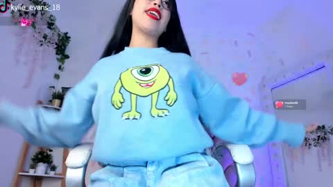 Kylie online show from December 9, 5:07 am