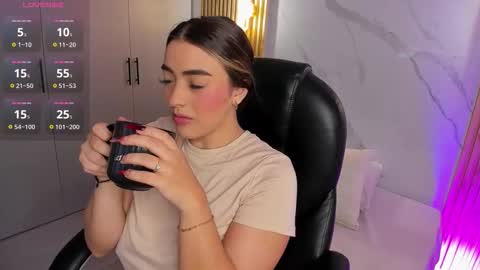  KYLIE  online show from October 11, 2:55 am