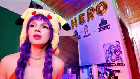 Snapshot of kyliekandy chatting on October 4, 3:26 am online show from October 4, 3:26 am