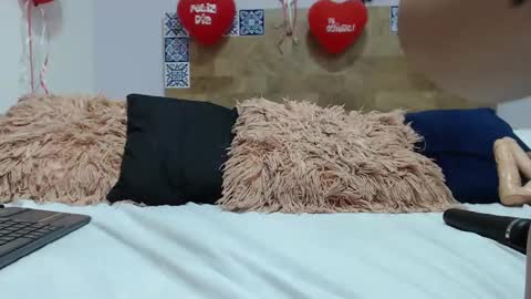 Kylie online show from February 22, 2:41 pm