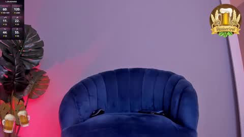 Kylliam Levis online show from October 3, 8:17 pm