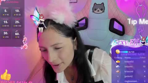 Kyomi online show from January 7, 3:33 pm