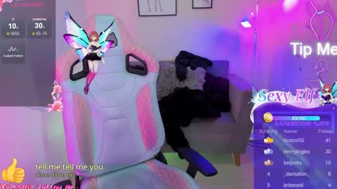 Kyomi online show from January 7, 6:35 pm