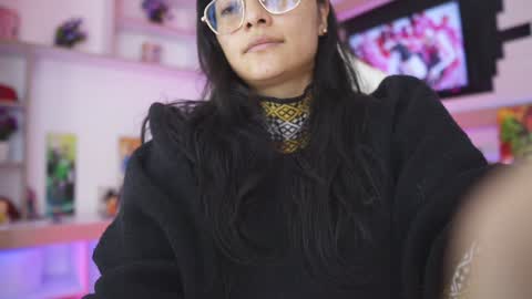 Kyomi online show from January 13, 2:11 pm