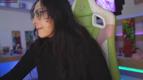 Kyomi online show from January 20, 2:25 pm