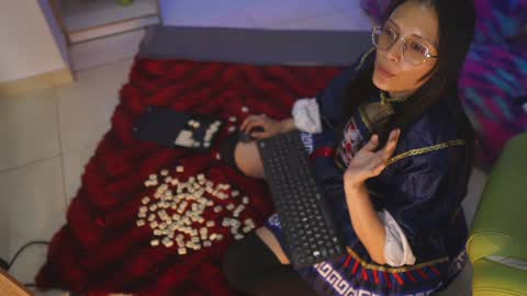 Kyomi online show from January 24, 3:13 pm