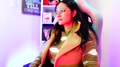 Kyomi online show from January 28, 1:05 pm