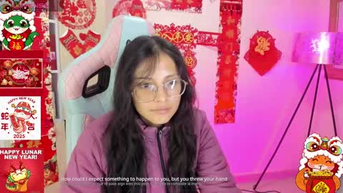 Kyomi online show from January 31, 12:51 pm