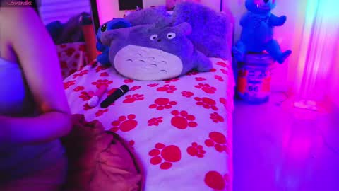 Kyomi online show from February 20, 6:24 pm