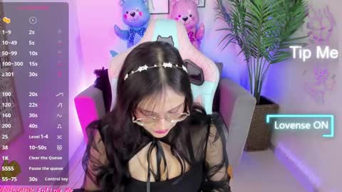 Kyomi online show from February 22, 5:02 pm