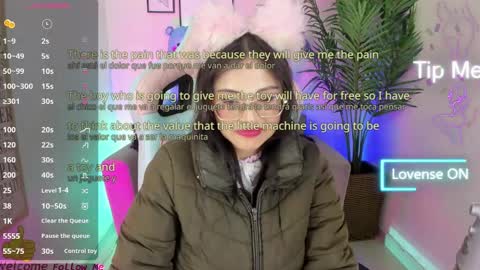 Kyomi online show from February 24, 6:15 pm