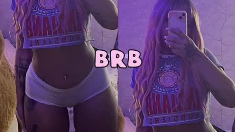 Fernanda online show from December 3, 2:14 am