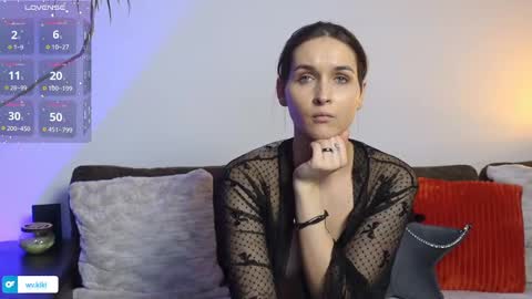 Viktoria White  online show from January 21, 9:25 pm