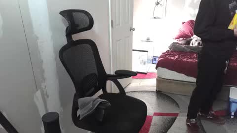 l1v1nth3dr3am online show from October 25, 5:51 pm