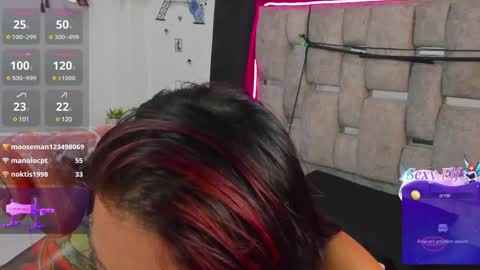 AMAZONA  online show from January 18, 10:06 am