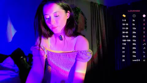 Lucia online show from November 26, 7:04 pm