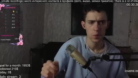 Marco online show from October 9, 12:30 am