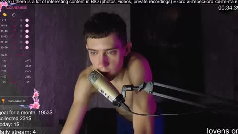 Marco online show from October 9, 7:56 pm