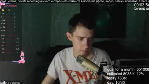 Marco online show from October 12, 8:19 pm